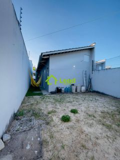 Casa Plana 03 Quartos á Venda no Timbú Eusébio- Ceará