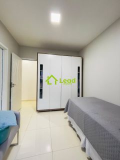 Casa Plana 03 Quartos á Venda no Timbú Eusébio- Ceará