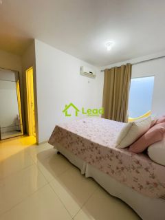 Casa Plana 03 Quartos á Venda no Timbú Eusébio- Ceará