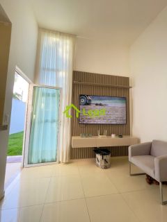 Casa Plana 03 Quartos á Venda no Timbú Eusébio- Ceará