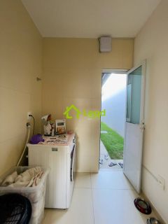 Casa Plana 03 Quartos á Venda no Timbú Eusébio- Ceará