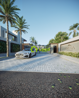 Casa Duplex á Venda no Eusébio Amora Residence - Ceará