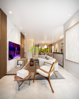 Casa Duplex á Venda no Eusébio Amora Residence - Ceará