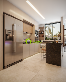 Casa Duplex á Venda no Eusébio Amora Residence - Ceará