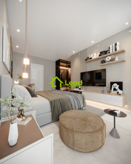 Casa Duplex á Venda no Eusébio Amora Residence - Ceará