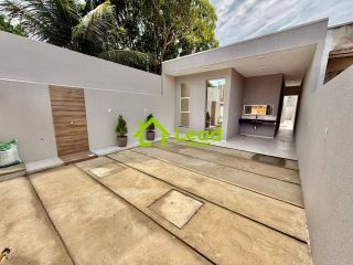 Casa á Venda no Eusébio com 03 Quartos no Residencial 010 - Ceará