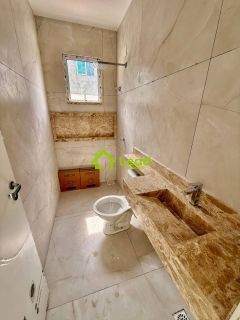 Casa á Venda no Eusébio com 03 Quartos no Residencial 010 - Ceará