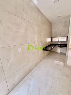 Casa á Venda no Eusébio com 03 Quartos no Residencial 010 - Ceará