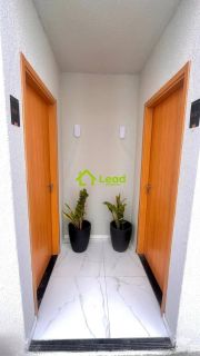 Apartamento 02 Quartos Atenas I Residencial Itaitinga - Ceará