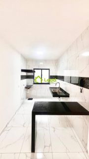 Apartamento 02 Quartos Atenas I Residencial Itaitinga - Ceará