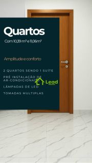 Apartamento 02 Quartos Atenas I Residencial Itaitinga - Ceará