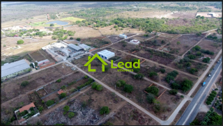 Vendo 02 Lotes no Aquiraz Loteamento Vila Campestre - Ceará