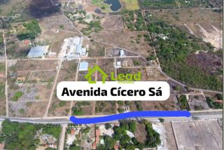 03 Lotes de 324 m² à Venda no Loteamento Vila Campestre – Eusébio/Ceará