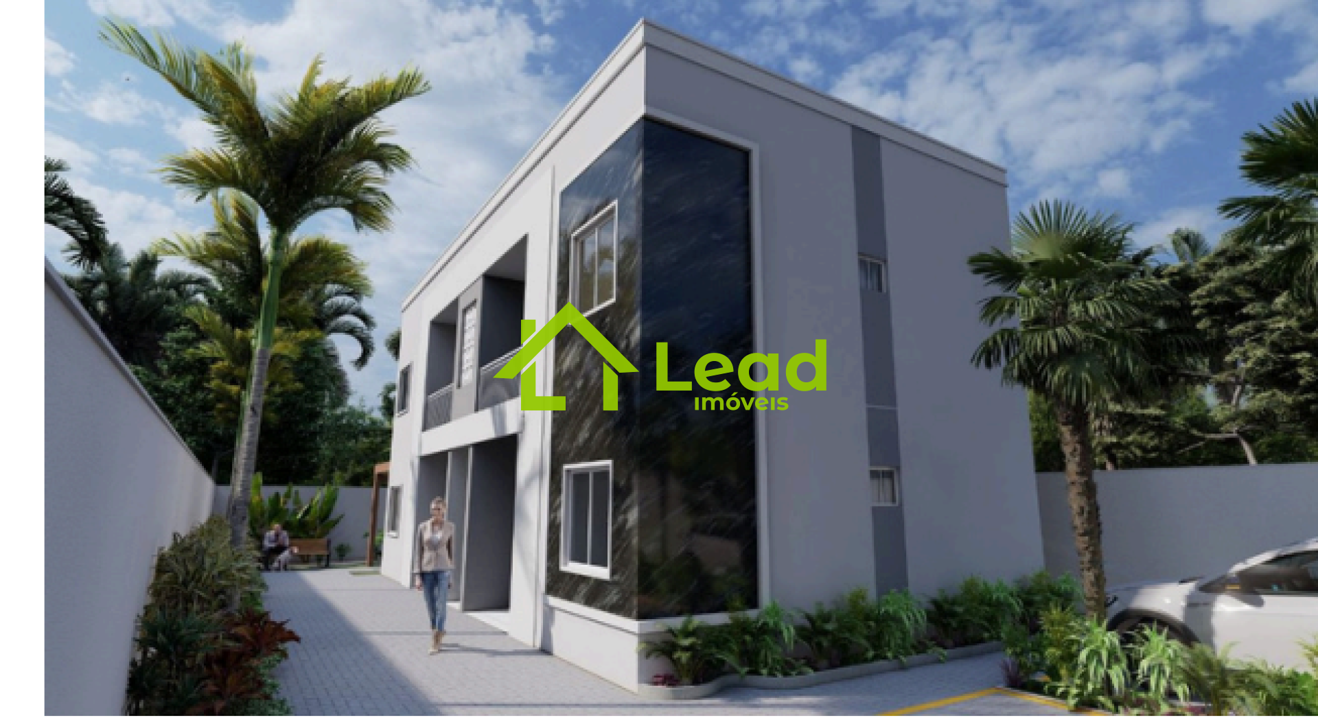 Apartamento com 02 Quartos á Venda na Itaitinga Residencial Harmonia- Ceará