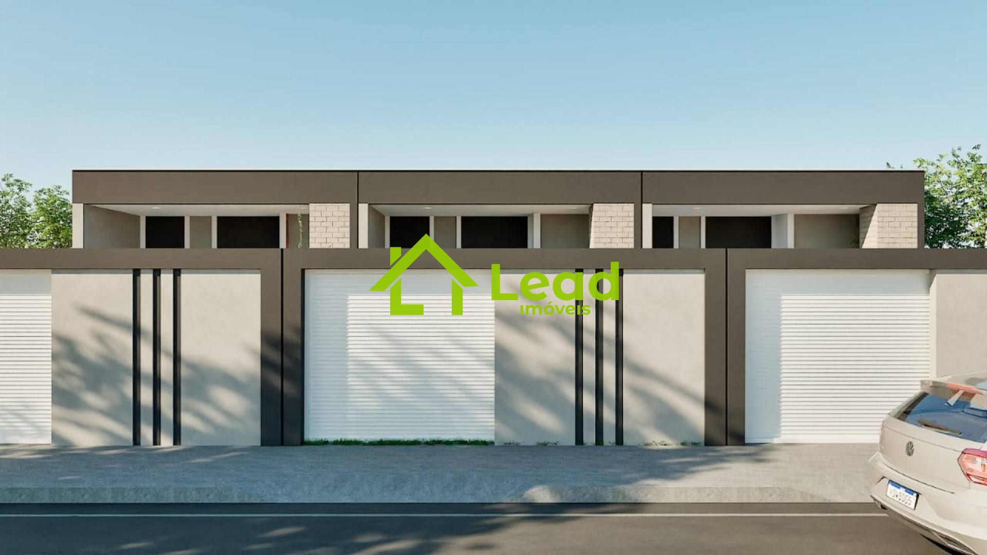 Casa Solta á Venda na Itaitinga com 02 Quartos no Residencial Boulevard - Ceará