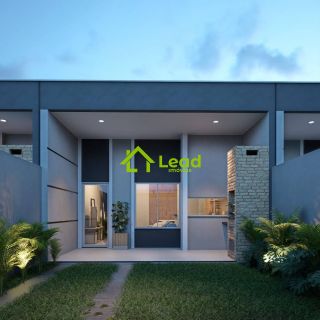 Casa 02 Quartos á Venda na Itaitinga- Ceará