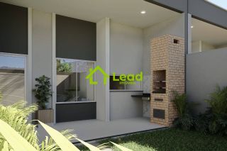 Casa 02 Quartos á Venda na Itaitinga- Ceará