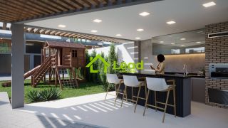 Casa Duplex no Eusébio com 04 Quartos á Venda no Villa Flor - Ceará