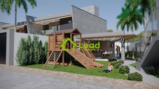 Casa Duplex no Eusébio com 04 Quartos á Venda no Villa Flor - Ceará