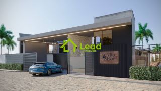 Casa Duplex no Eusébio com 04 Quartos á Venda no Villa Flor - Ceará