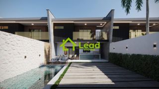 Casa Duplex no Eusébio com 04 Quartos á Venda no Villa Flor - Ceará