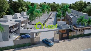 Casa Duplex no Eusébio com 04 Quartos á Venda no Villa Flor - Ceará