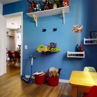 Apartamento com 02 Quartos na Praia do Futuro á Venda em Fortaleza - Ceará