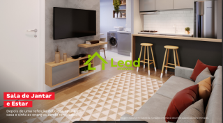 Apartamento no Mucuripe com 02 Quartos á Venda em Fortaleza- Ceará