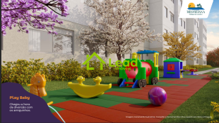 Apartamento com 02 Quartos na Messejana á Venda no Parque Lagoa I - Ceará