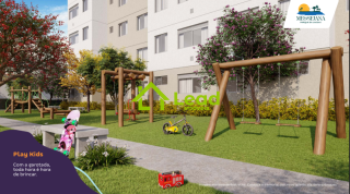 Apartamento com 02 Quartos na Messejana á Venda no Parque Lagoa I - Ceará