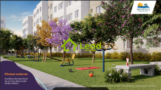 Apartamento com 02 Quartos na Messejana á Venda no Parque Lagoa I - Ceará