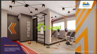 Apartamento com 02 Quartos na Messejana á Venda no Parque Lagoa I - Ceará