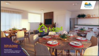 Apartamento com 02 Quartos na Messejana á Venda no Parque Lagoa I - Ceará