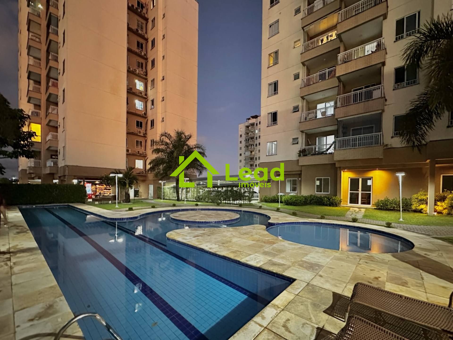 Apartamento com 03 Quartos na Messejana á Venda no Residencial Villa Venezia - Ceará