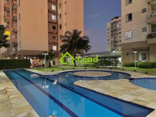 Apartamento com 03 Quartos na Messejana á Venda no Residencial Villa Venezia - Ceará