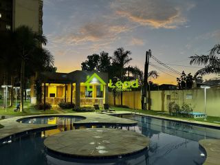 Apartamento com 03 Quartos na Messejana á Venda no Residencial Villa Venezia - Ceará