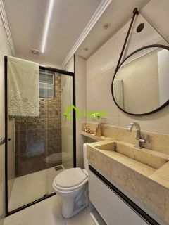 Apartamento com 03 Quartos na Messejana á Venda no Residencial Villa Venezia - Ceará