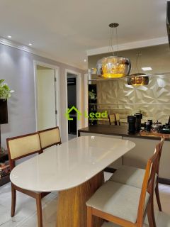 Apartamento com 03 Quartos na Messejana á Venda no Residencial Villa Venezia - Ceará