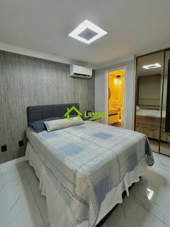 Apartamento com 03 Quartos na Messejana á Venda no Residencial Villa Venezia - Ceará