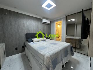 Apartamento com 03 Quartos na Messejana á Venda no Residencial Villa Venezia - Ceará