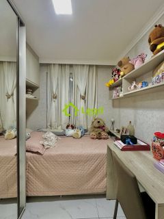 Apartamento com 03 Quartos na Messejana á Venda no Residencial Villa Venezia - Ceará