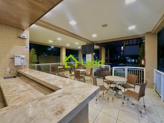 Apartamento com 03 Quartos na Messejana á Venda no Residencial Villa Venezia - Ceará