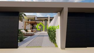 Casa Plana 02 Suítes á Venda Living Residence Eusébio - Ceará