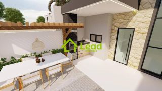 Casa Plana 02 Suítes á Venda Living Residence Eusébio - Ceará