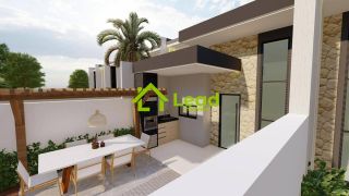 Casa Plana 02 Suítes á Venda Living Residence Eusébio - Ceará