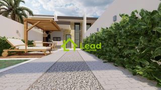 Casa Plana 02 Suítes á Venda Living Residence Eusébio - Ceará