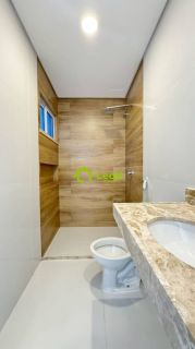 Casa Duplex Solta com 03 Quartos no Eusébio á Venda no Villa Campos Residence -Ceará