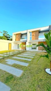 Casa com 03 Suítes á Venda Villa Campos Residence no Eusébio -Ceará
