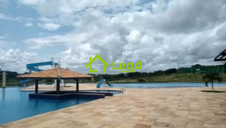Lote 543,68m² á Venda no Lagos Country e Resort Cascavel- Ceará