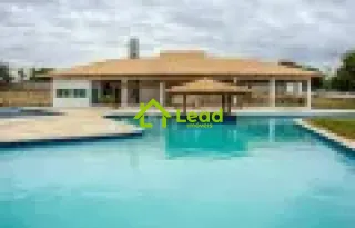 Lote 543,68m² á Venda no Lagos Country e Resort Cascavel- Ceará